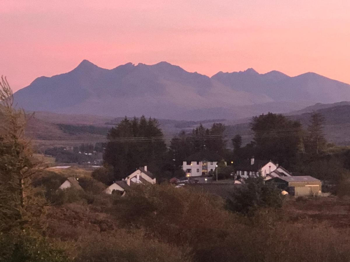 Bed and Breakfast Dalriada Portree Exterior foto